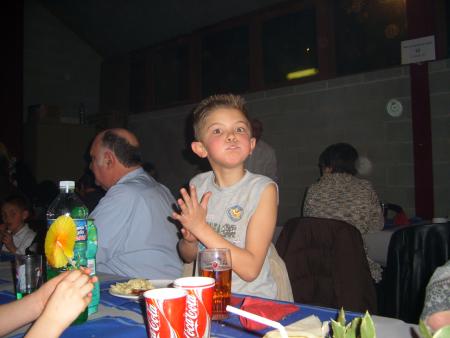 soirée nouvel an.