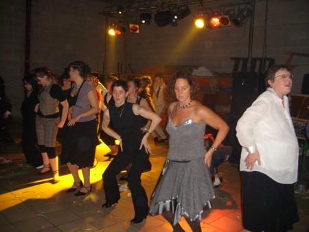 soirée nouvel an.