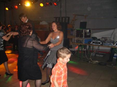 soirée nouvel an.