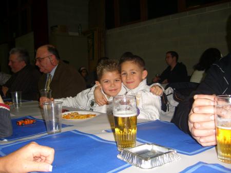 soirée nouvel an.