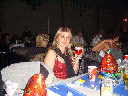soirée nouvel an.
