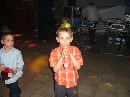 soirée nouvel an.