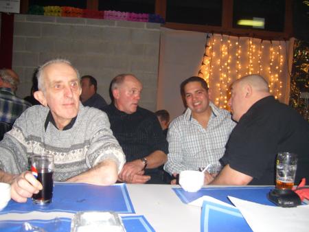 soirée nouvel an.