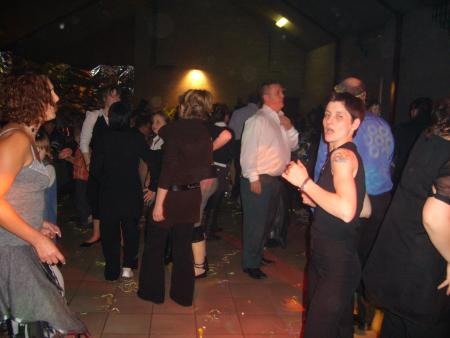 soirée nouvel an.