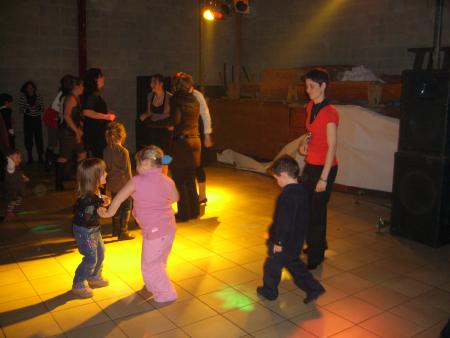 soirée nouvel an.