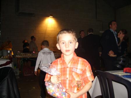 soirée nouvel an.