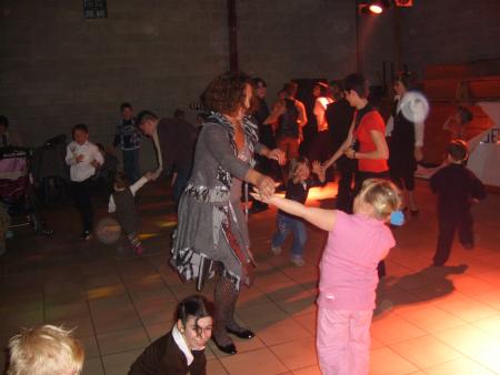 soirée nouvel an.