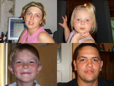 souvenir de ma ptite famille.