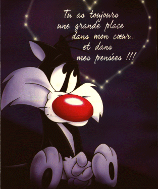 pour tout ceux que j'aime.