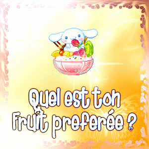 allez faite un effort. moi c la fraise.