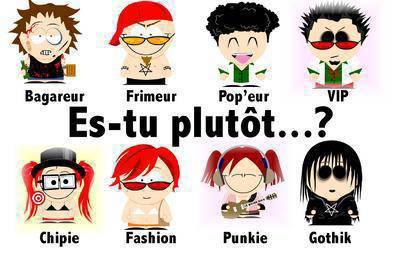 tous a vos clavier.