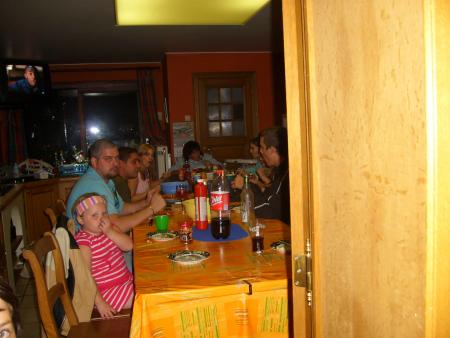 soiree chez nos super amis a liege, ils sont superrrrrrrrrrrrrrr