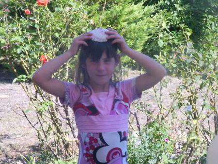 ma filleule deborah