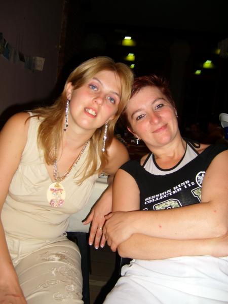 ma soeur de coeur et moi