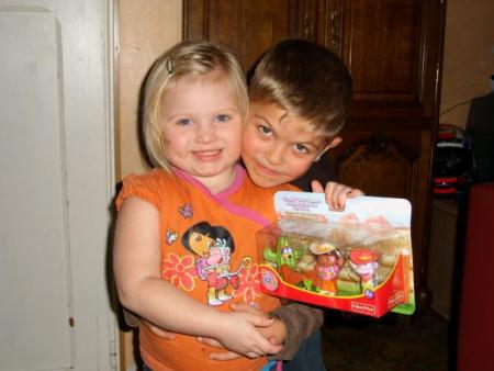 mes enfants.