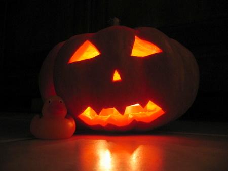 halloween dans 1 mois.