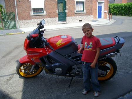 mon fils.
