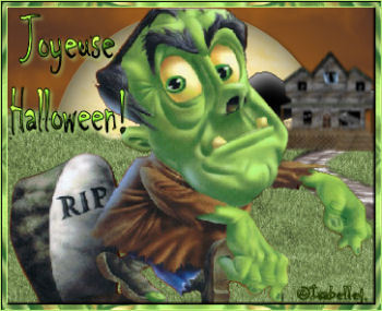 bientot halloween pour les enfants youpiiieee