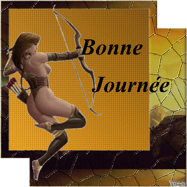 bonne journee les amis.
