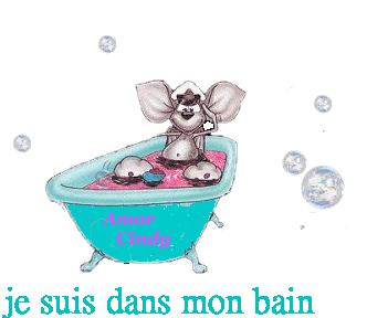 que ca fais du bien un bon bain 