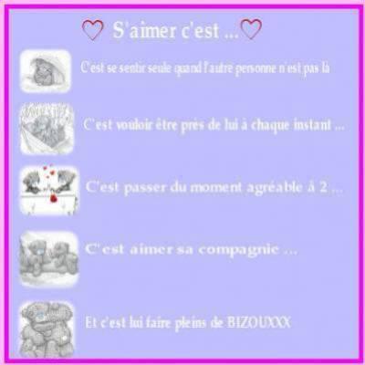 et oui c ca aidmer vous en pensez koi.