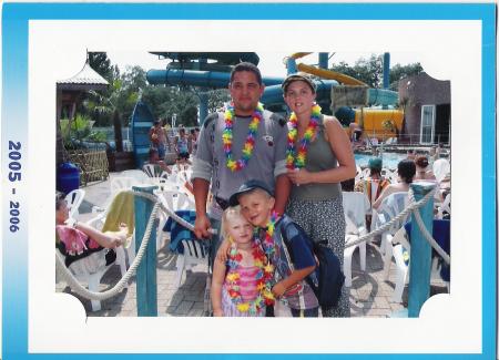 souvenir de famille 2006.