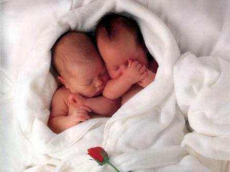 mes futurs bébés.