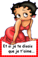 pour tout ceux que j'aime.