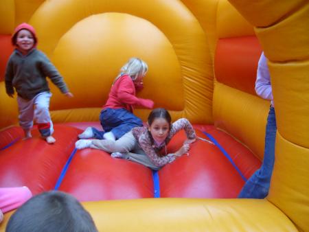 annif de ma fille c'etais superrrrrrr