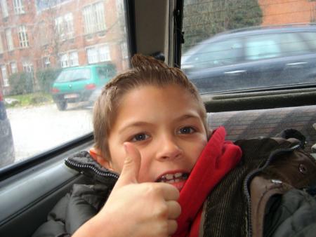 mon fils que j'aime tant.