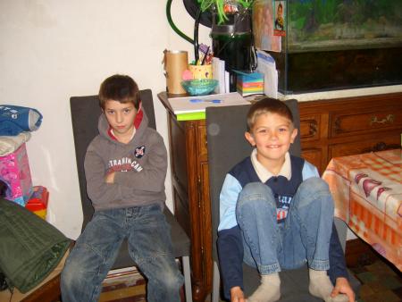 logan et anthony.