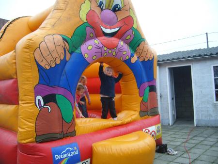 anniversaire de oceane le 04.11.2007