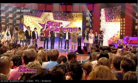 vive la star academy 