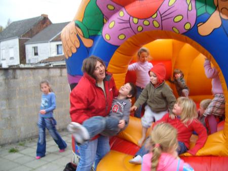 annif de ma fille c'etais superrrrrrr