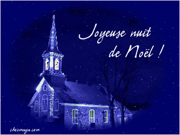 la nuit de noel arrive a grand pas, savez vous se que vous avez prevu dite moi tout moi ca va etre superrrrrrr avec mes amis.
