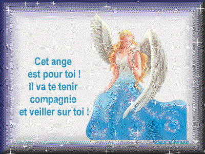 pour vous mes amours.