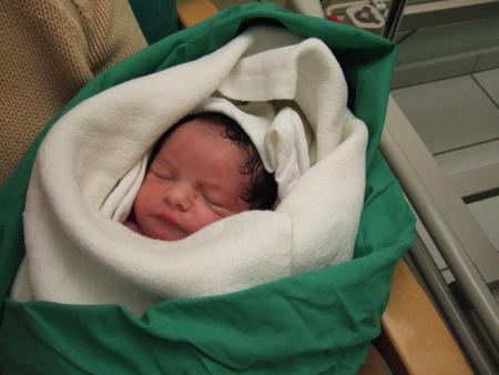 la belle julie née le 22.12.07 , 50.5 cm avec 3kg650