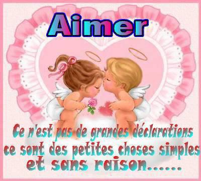 aimer.....