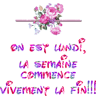 pfff que ca fais du bien le w-e pour se reposer