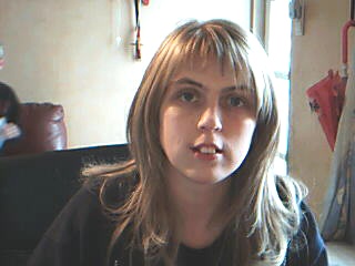 nouvelle coupe. mais sale tete lolllll