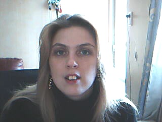 mon ancienne coiffure.
