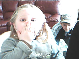 ma fille lollll