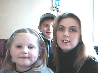 moi et mes enfants.