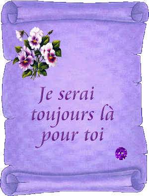 pour tout ceux que j'aime.